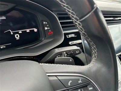 2021 Audi Q8 55 Premium Plus quattro