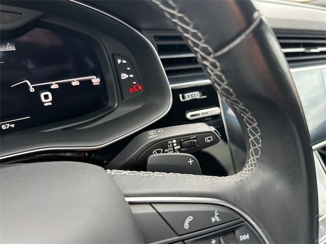 2021 Audi Q8 55 Premium Plus quattro