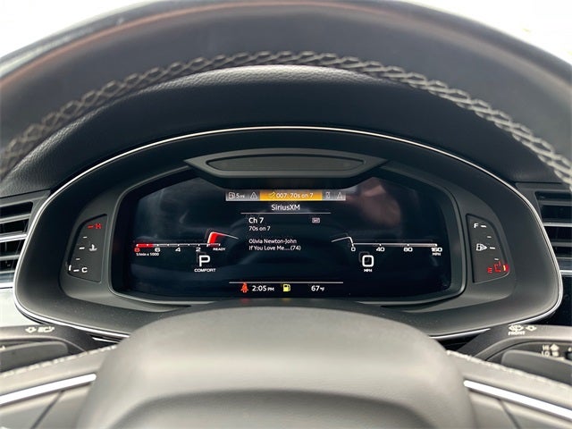 2021 Audi Q8 55 Premium Plus quattro