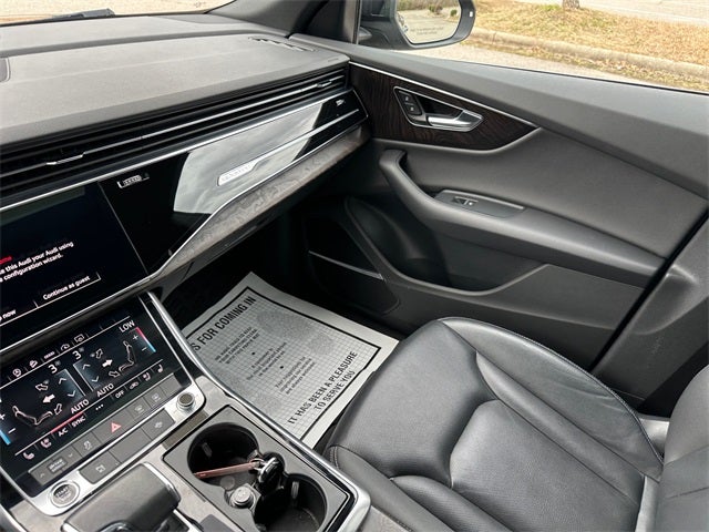 2021 Audi Q8 55 Premium Plus quattro