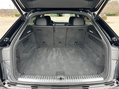 2021 Audi Q8 55 Premium Plus quattro