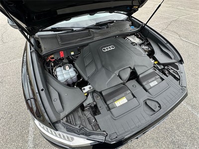 2021 Audi Q8 55 Premium Plus quattro