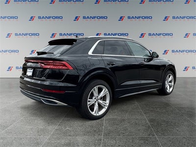 2021 Audi Q8 55 Premium Plus quattro