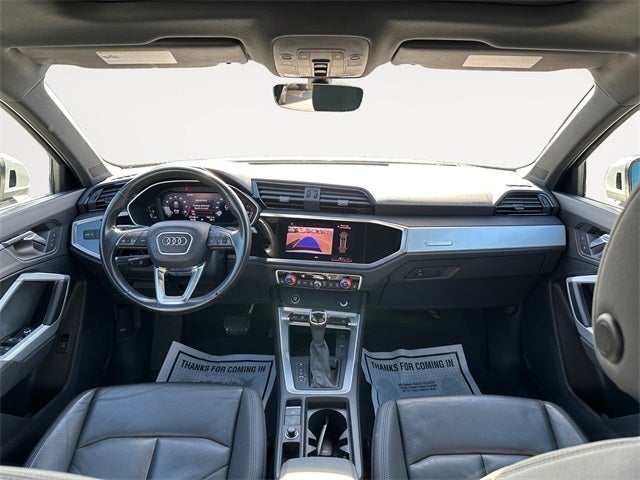 2021 Audi Q3 Premium S Line quattro