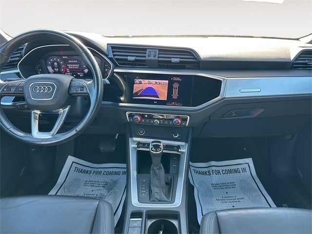 2021 Audi Q3 Premium S Line quattro