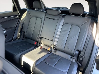 2021 Audi Q3 Premium S Line quattro