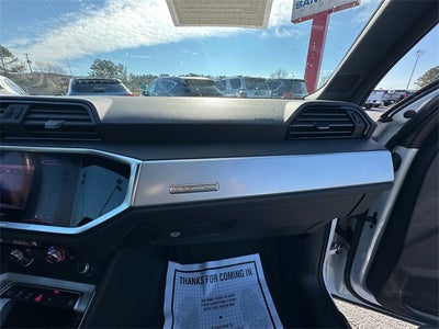 2021 Audi Q3 Premium S Line quattro