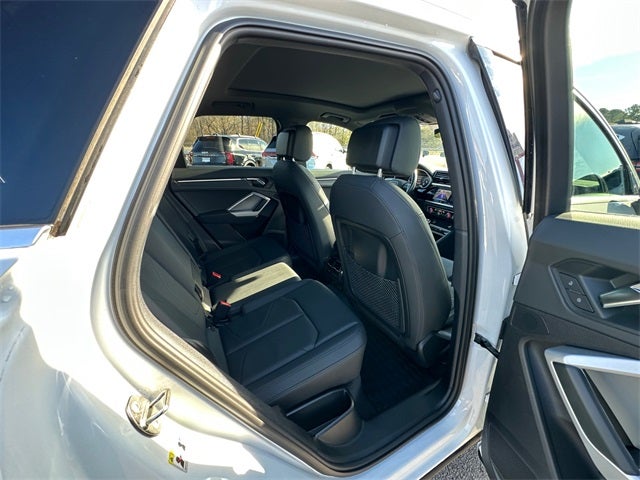 2021 Audi Q3 Premium S Line quattro