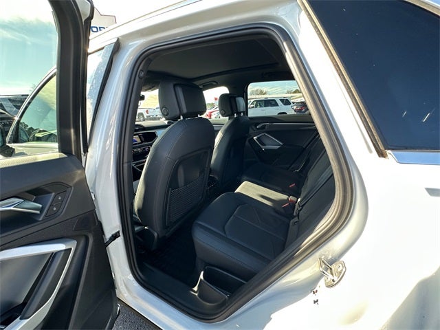 2021 Audi Q3 Premium S Line quattro