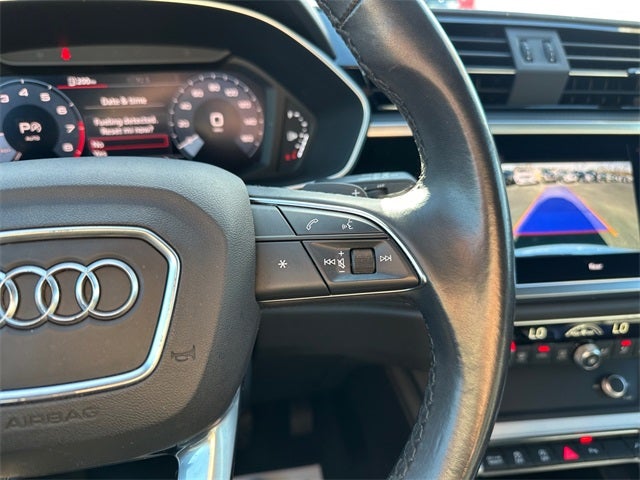 2021 Audi Q3 Premium S Line quattro