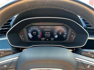 2021 Audi Q3 Premium S Line quattro