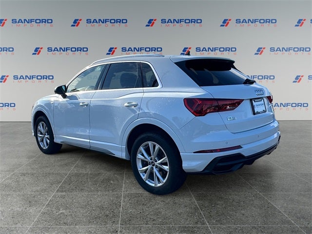 2021 Audi Q3 Premium S Line quattro