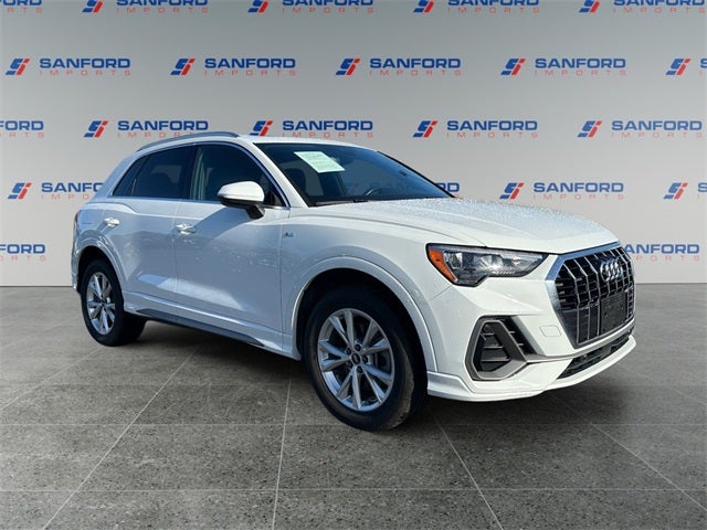2021 Audi Q3 Premium S Line quattro