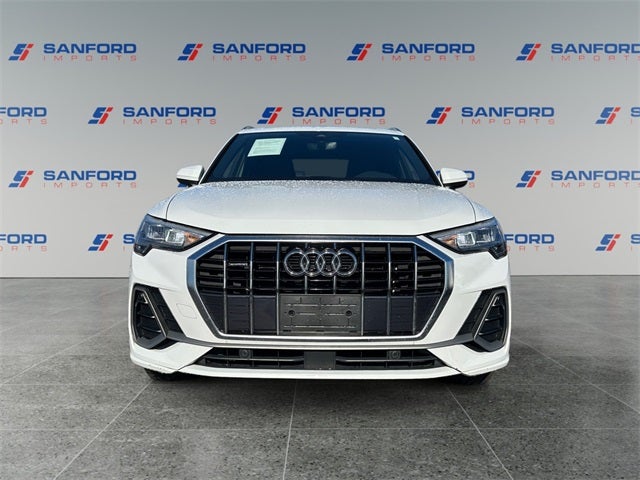 2021 Audi Q3 Premium S Line quattro