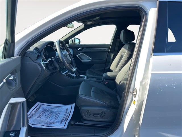 2021 Audi Q3 Premium S Line quattro