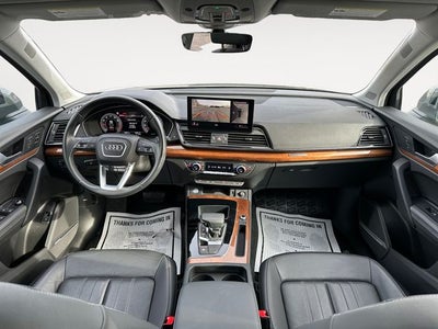 2023 Audi Q5 45 S line Premium quattro