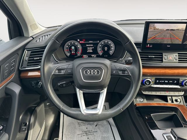 2023 Audi Q5 45 S line Premium quattro