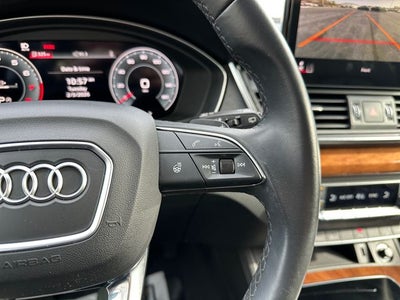 2023 Audi Q5 45 S line Premium quattro