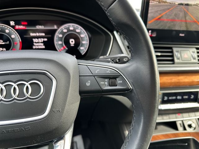 2023 Audi Q5 45 S line Premium quattro