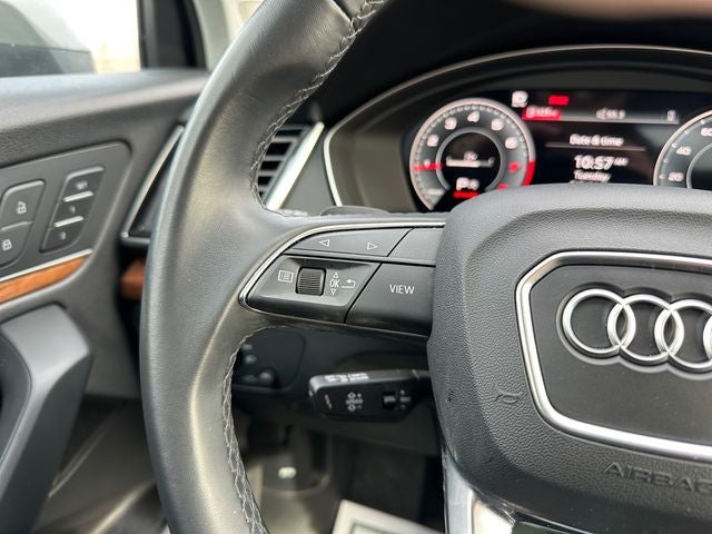 2023 Audi Q5 45 S line Premium quattro