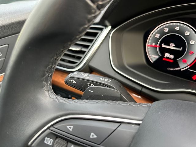 2023 Audi Q5 45 S line Premium quattro