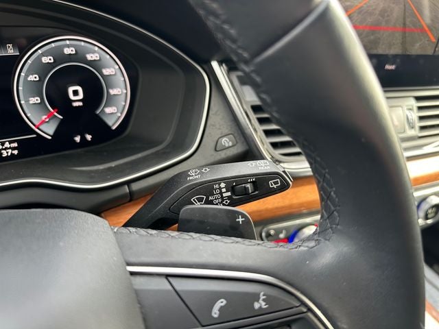2023 Audi Q5 45 S line Premium quattro