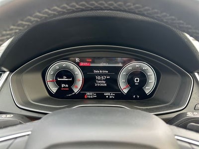 2023 Audi Q5 45 S line Premium quattro