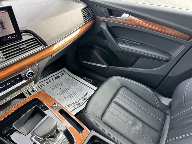 2023 Audi Q5 45 S line Premium quattro