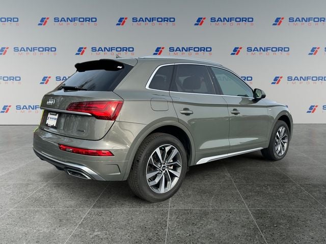 2023 Audi Q5 45 S line Premium quattro