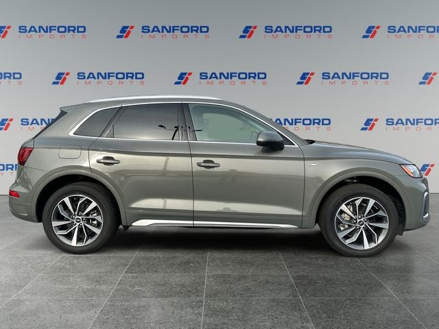 2023 Audi Q5 45 S line Premium quattro