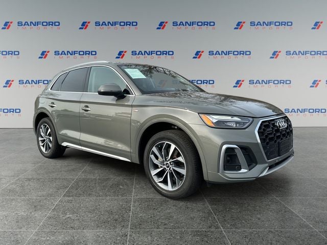2023 Audi Q5 45 S line Premium quattro