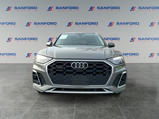 2023 Audi Q5 45 S line Premium quattro