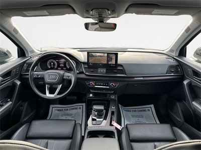 2024 Audi Q5 45 S line Premium Plus quattro