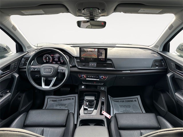2024 Audi Q5 45 S line Premium Plus quattro
