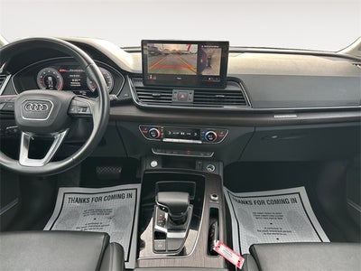 2024 Audi Q5 45 S line Premium Plus quattro