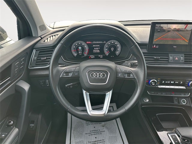 2024 Audi Q5 45 S line Premium Plus quattro