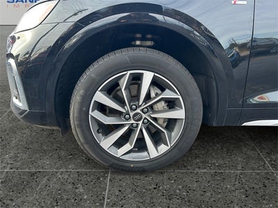 2024 Audi Q5 45 S line Premium Plus quattro