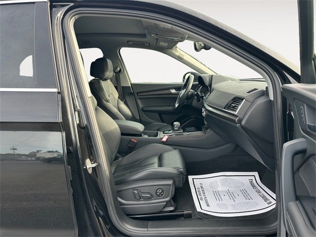 2024 Audi Q5 45 S line Premium Plus quattro