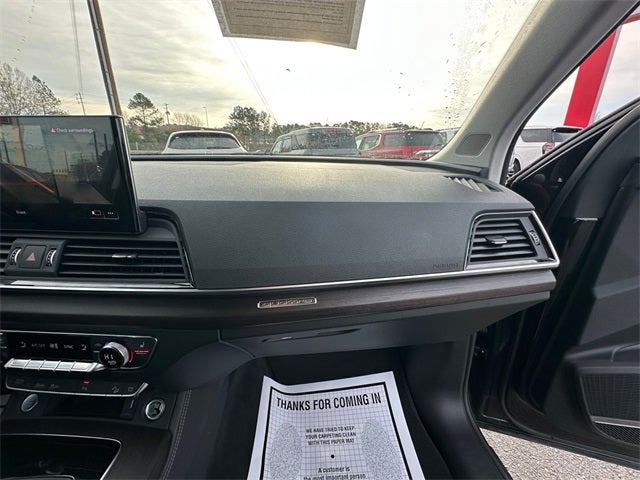 2024 Audi Q5 45 S line Premium Plus quattro