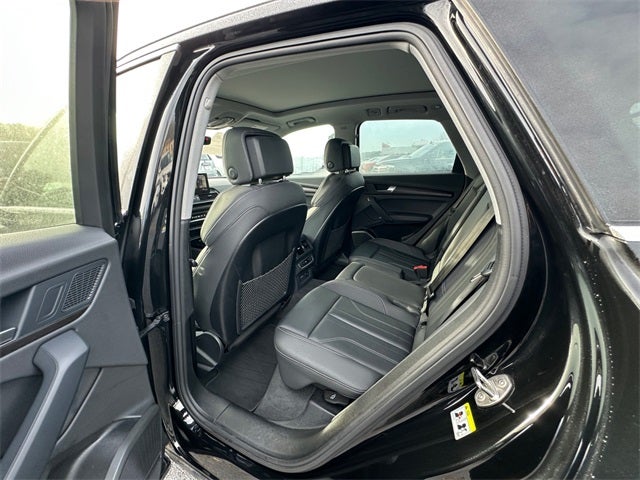 2024 Audi Q5 45 S line Premium Plus quattro