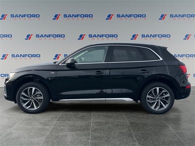 2024 Audi Q5 45 S line Premium Plus quattro