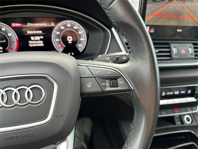 2024 Audi Q5 45 S line Premium Plus quattro
