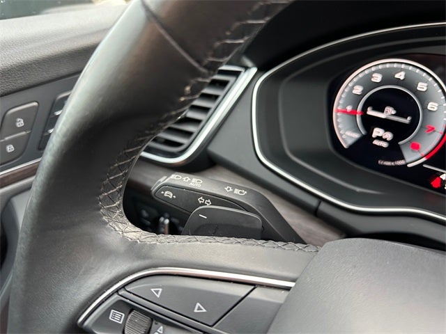 2024 Audi Q5 45 S line Premium Plus quattro
