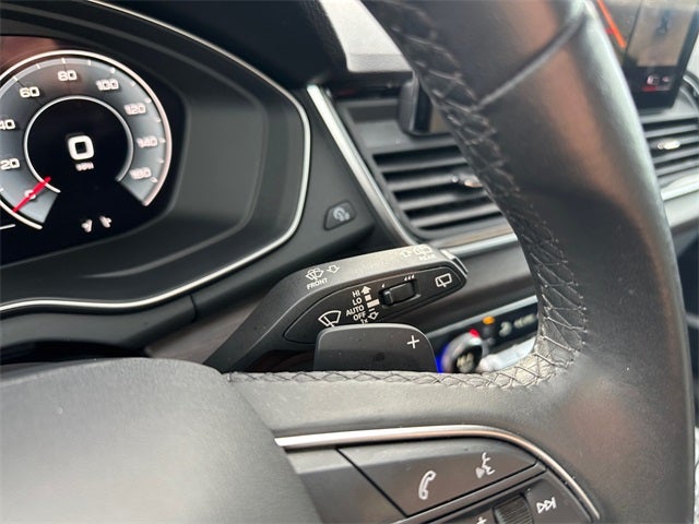 2024 Audi Q5 45 S line Premium Plus quattro