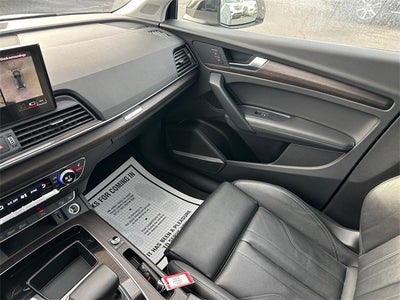 2024 Audi Q5 45 S line Premium Plus quattro