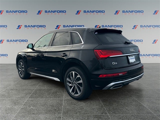 2024 Audi Q5 45 S line Premium Plus quattro