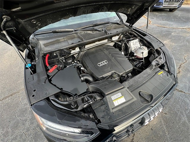 2024 Audi Q5 45 S line Premium Plus quattro