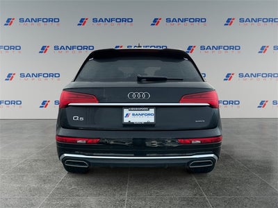 2024 Audi Q5 45 S line Premium Plus quattro