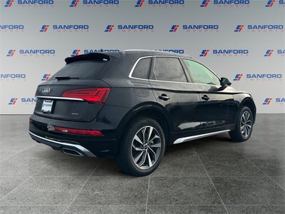 2024 Audi Q5 45 S line Premium Plus quattro