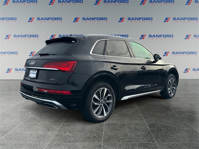 2024 Audi Q5 45 S line Premium Plus quattro